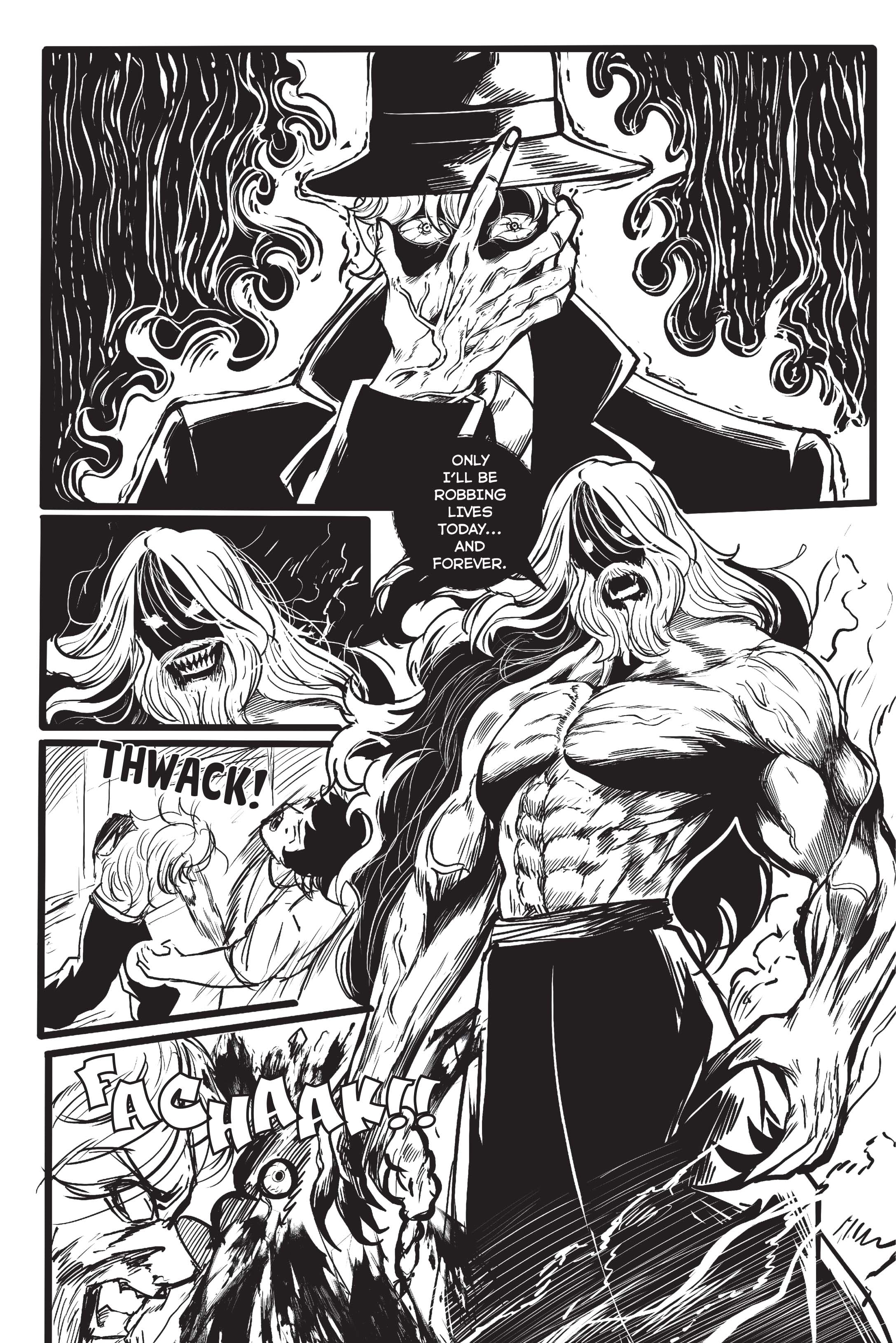 VARAHA-THE PEDDLER-ISSUE 2-ENGLISH-ALPHA COMICS
