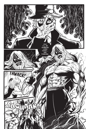 VARAHA-THE PEDDLER-ISSUE 2-ENGLISH-ALPHA COMICS