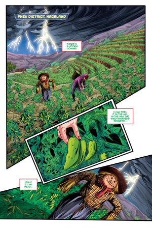 PEPPER X-ISSUE 1-ENGLISH-ALPHA COMICS