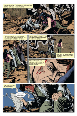 BAWARCHI-THE DEATH STREAMER-ISSUE 2-ENGLISH-ALPHA COMICS