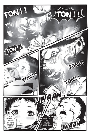 VARAHA-ISSUE 1-ENGLISH-ALPHA COMICS (NEW RELEASE)