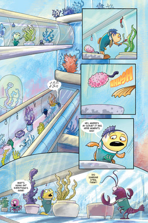 THE LEGEND OF WATAKATTU-THE INVISIBLE VILLAIN-ISSUE 5-ALPHA COMICS (NEW RELEASE)