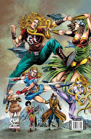 MRITYUROOPA-SHAKTIROOPA SERIES-FINAL PART 3 COLLECTOR'S EDITION (NEW RELEASE) (DEFECTIVE)