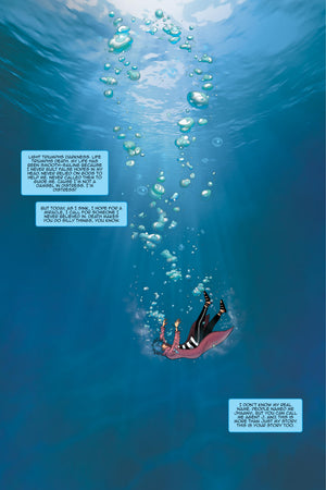 AGENT J IN OPERATION GANGA-ISSUE 1-ALPHA COMICS (NEW RELEASE) (DEFECTIVE)