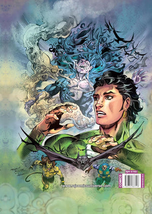 HALAHAL PARV-NAG GRANTH SERIES-PART 4 COLLECTOR'S EDITION (NEW RELEASE) (DEFECTIVE)