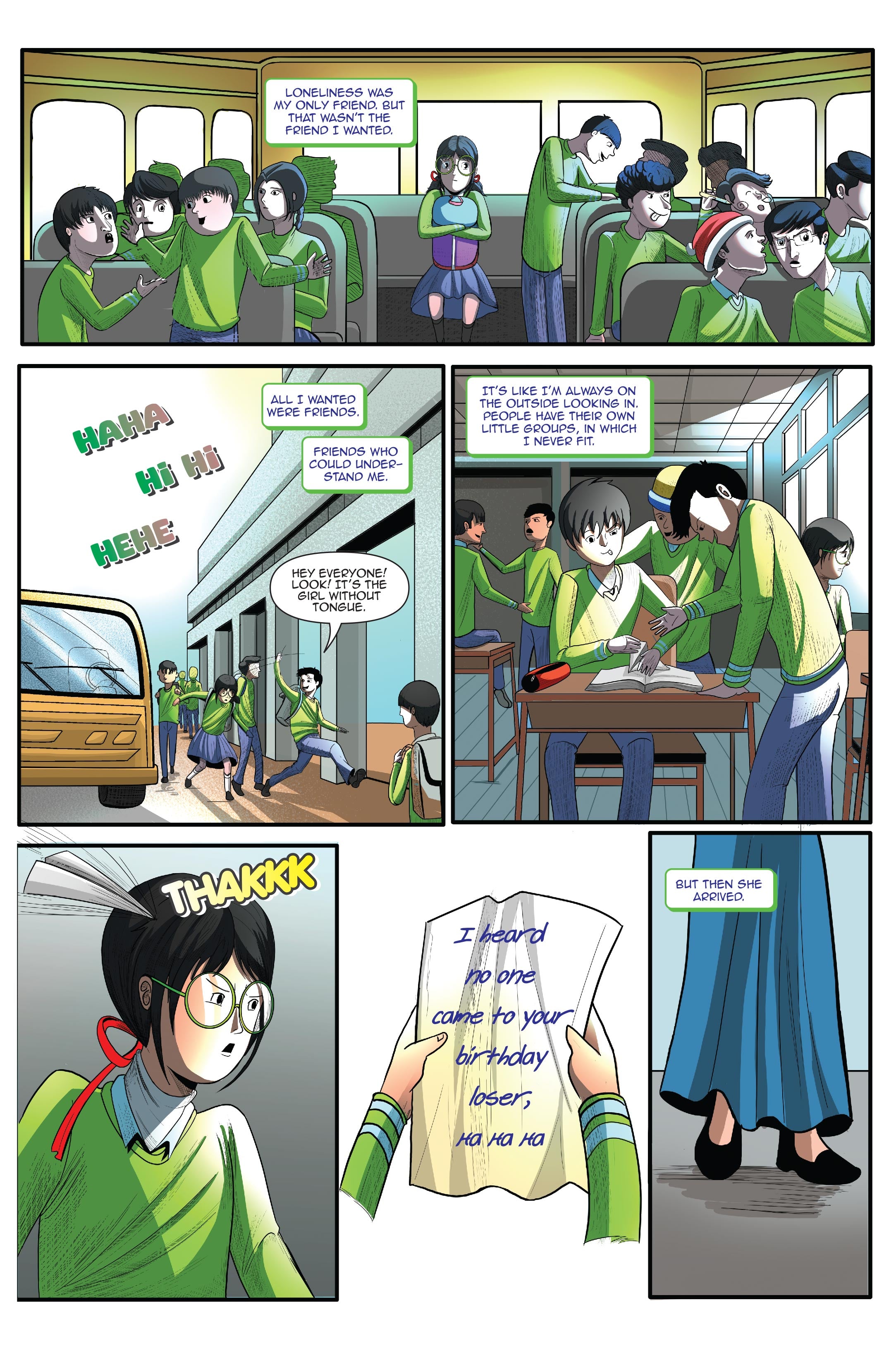 THE ADVENTURES OF CHAHAL PAHAL-DIGEST 1-ENGLISH-ALPHA COMICS