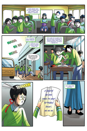 THE ADVENTURES OF CHAHAL PAHAL-DIGEST 1-ENGLISH-ALPHA COMICS