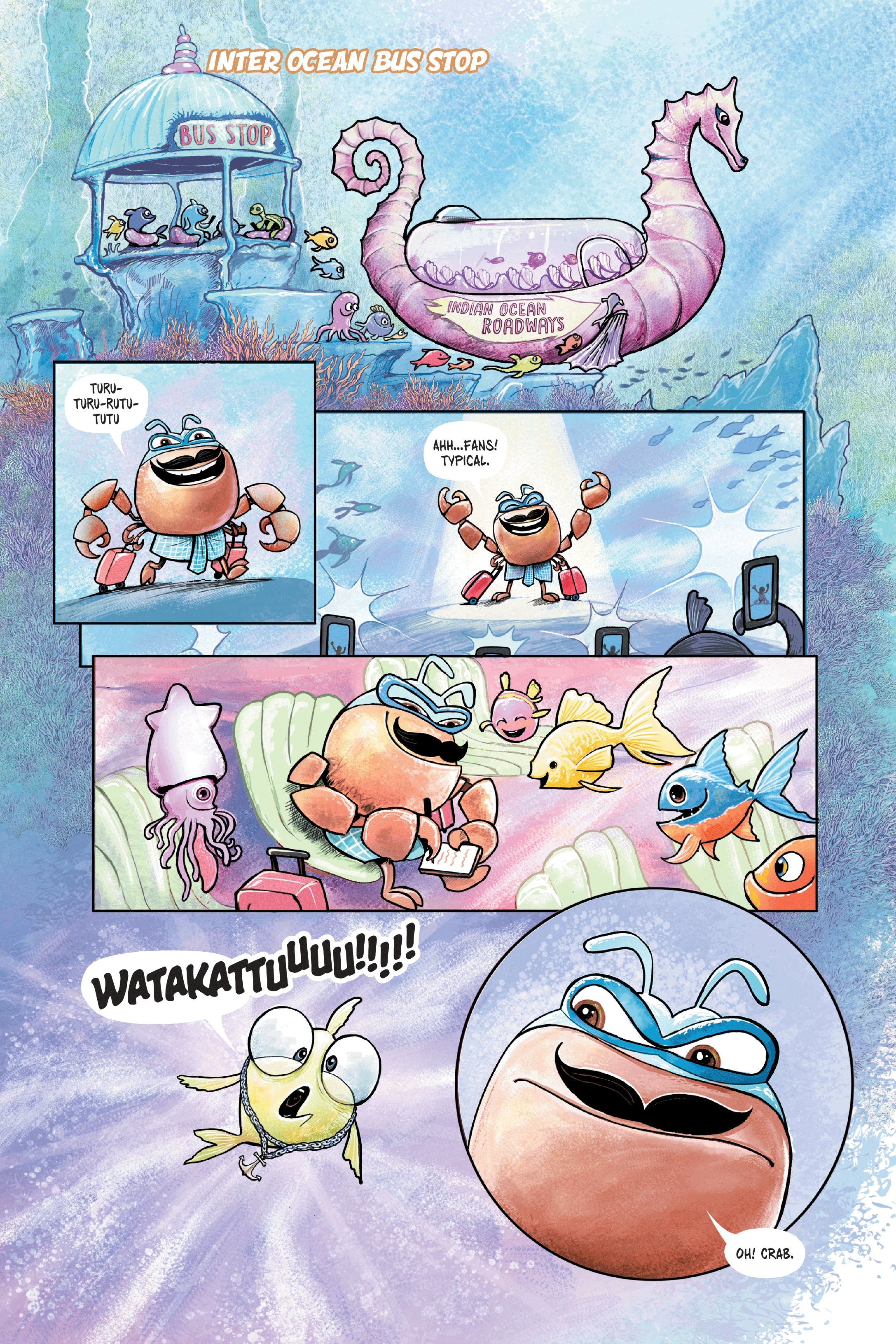 THE LEGEND OF WATAKATTU-CLAWS OF JUSTICE-ISSUE 1-ALPHA COMICS (NEW RELEASE)