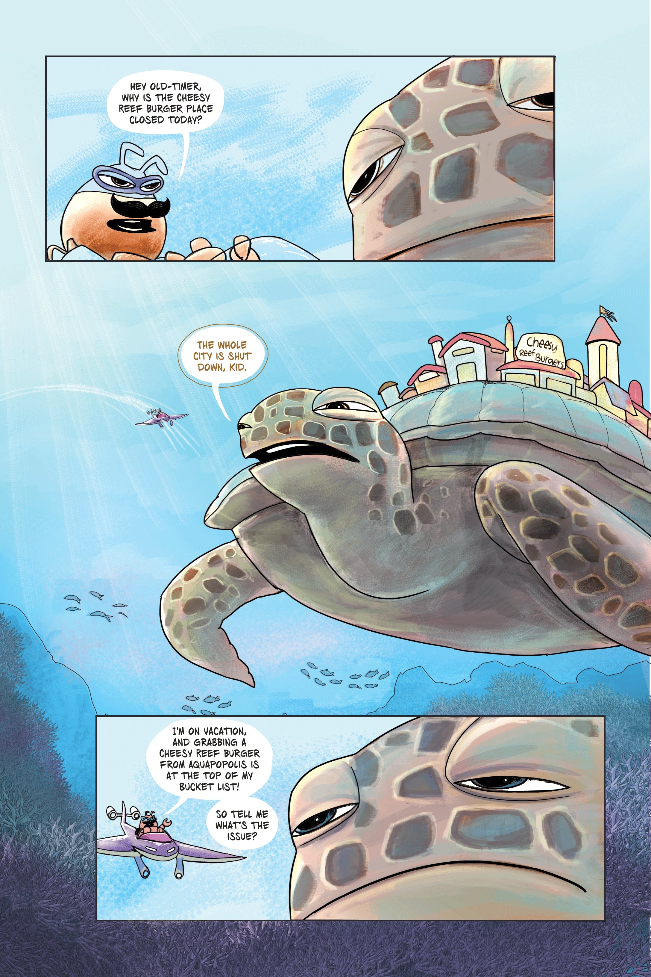 THE LEGEND OF WATAKATTU-BUCKET LIST-ISSUE 3-ALPHA COMICS (NEW RELEASE)