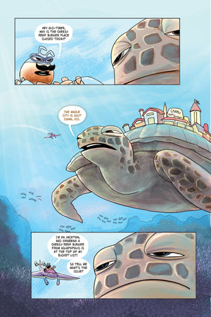THE LEGEND OF WATAKATTU-BUCKET LIST-ISSUE 3-ALPHA COMICS (NEW RELEASE)