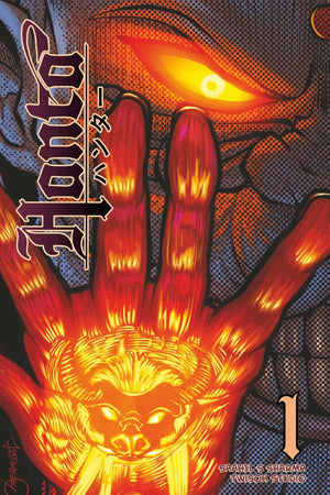 HANTA-THE HUNTER-ISSUE 1-MANGA-ENGLISH-ALPHA COMICS (NEW RELEASE)