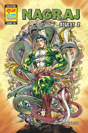 NAGRAJ ORIGIN DIGEST 2 (BIG SIZE) (ENGLISH)