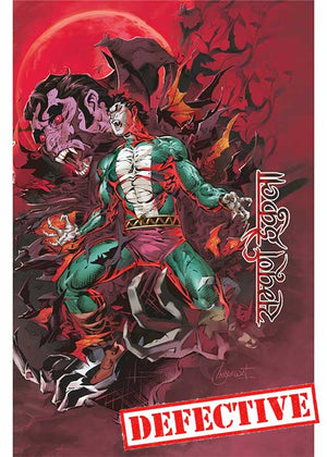 SAMPOORN DRACULA SPECIAL COLLECTOR'S EDITION (HARDBOUND) (BIG SIZE) (DEFECTIVE)