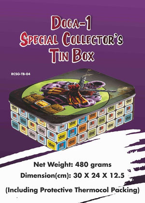 DOGA SPECIAL COLLECTOR'S TIN BOX