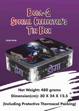 DOGA 2 SPECIAL COLLECTOR'S TIN BOX