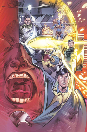 GROUND ZERO-NEO SERIES PART-2 VARIANT-2 (NEW RELEASE)