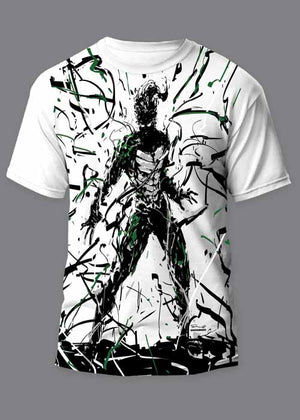 NAGRAJ SNAKE BLAST T-SHIRT