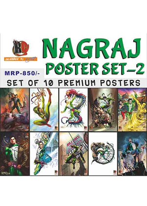 NAGRAJ POSTER SET 2