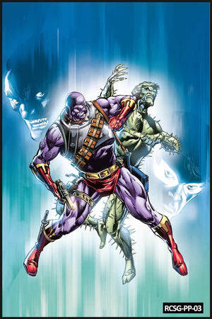 DOGA PREMIUM POSTER 1