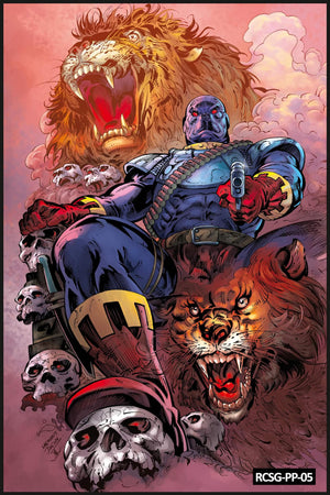 DOGA PREMIUM POSTER 2