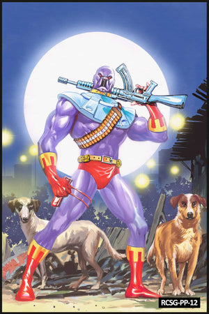 DOGA PREMIUM POSTER 4