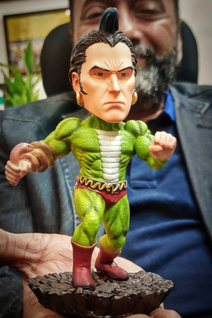 NAGRAJ HAND PAINTED BOBBLE HEAD LIMITED EDITION