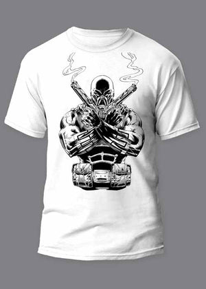 DOGA SMOKING GUNS T-SHIRT