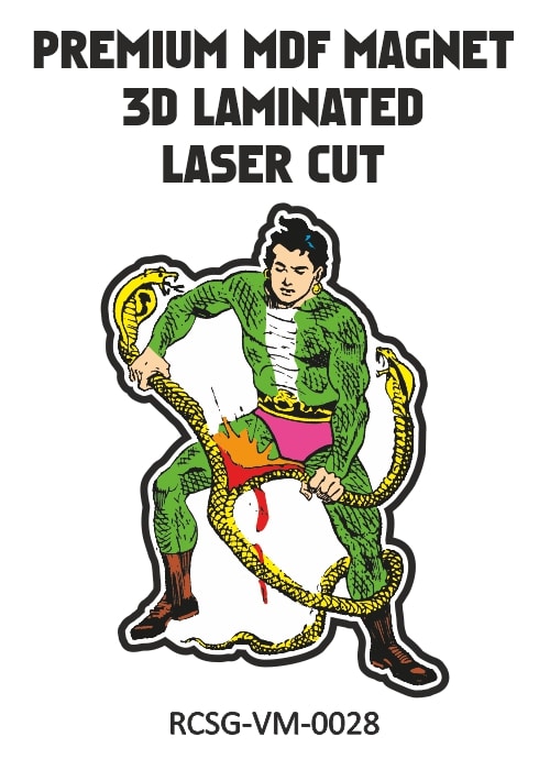 NAGRAJ PREMIUM MDF MAGNET-1