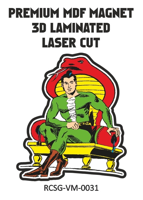 NAGRAJ PREMIUM MDF MAGNET-4