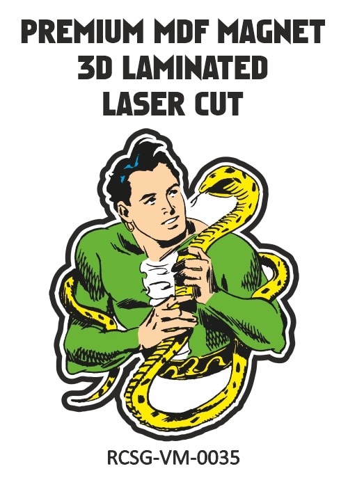 NAGRAJ PREMIUM MDF MAGNET-8