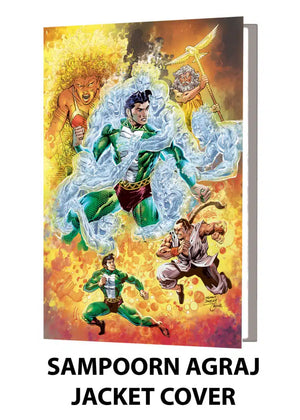 SAMPOORN AGRAJ SPECIAL COLLECTOR'S EDITION (HARDBOUND) (BIG SIZE)