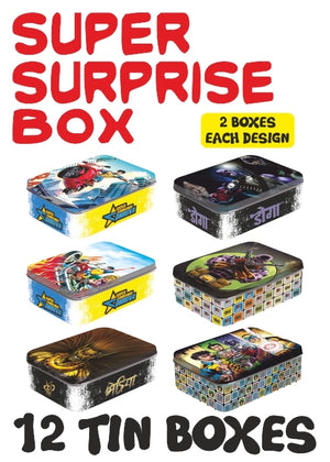 SUPER SURPRISE BOX