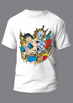 SURAJ DOGA VINTAGE T-SHIRT